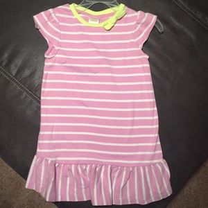 Gymboree Purple Dress Size 4